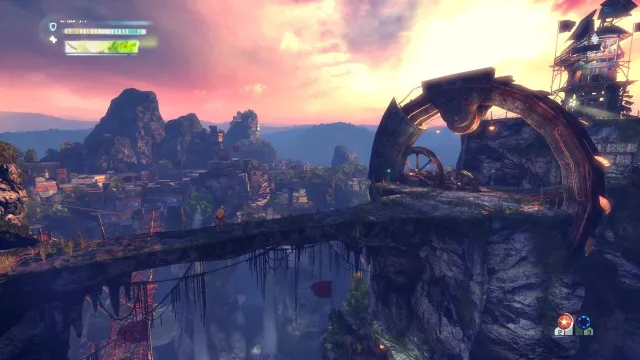 Enslaved: Odyssey to the West - zrzut ekranu 2
