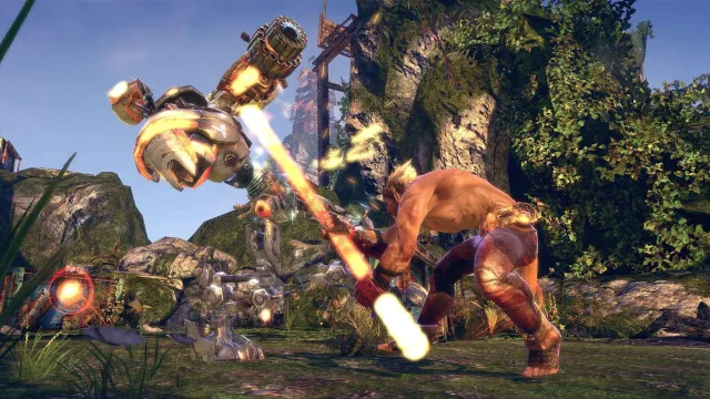 Enslaved: Odyssey to the West - zrzut ekranu 3