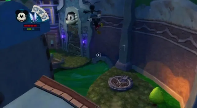 Epic Mickey 2: The Power of Two - zrzut ekranu 2