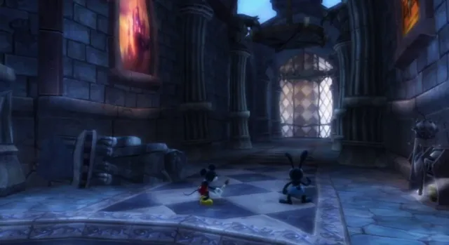 Epic Mickey 2: The Power of Two - zrzut ekranu 5