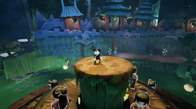 Epic Mickey: Rebrushed - zrzut ekranu 4