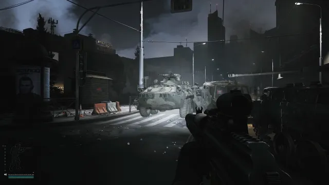 Escape from Tarkov - zrzut ekranu 4