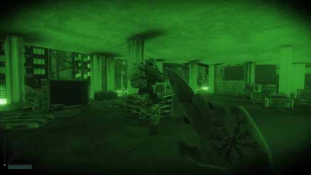 Escape from Tarkov - zrzut ekranu 3