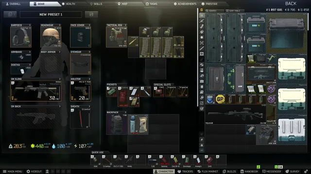 Escape from Tarkov - zrzut ekranu 2