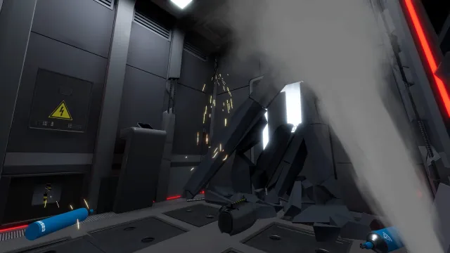Escape Simulator - zrzut ekranu 2