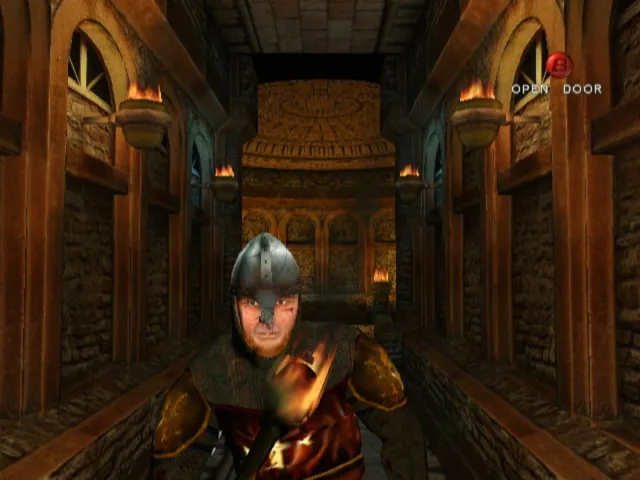 Eternal Darkness: Sanity's Requiem - zrzut ekranu 5