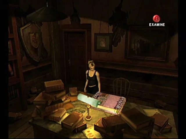 Eternal Darkness: Sanity's Requiem - zrzut ekranu 4