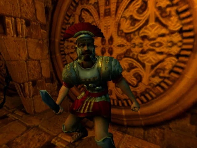 Eternal Darkness: Sanity's Requiem - zrzut ekranu 2
