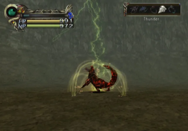 Eternal Ring - zrzut ekranu 5