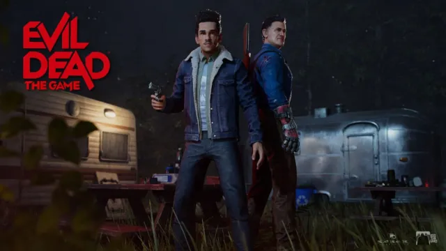 Evil Dead: The Game - zrzut ekranu 2