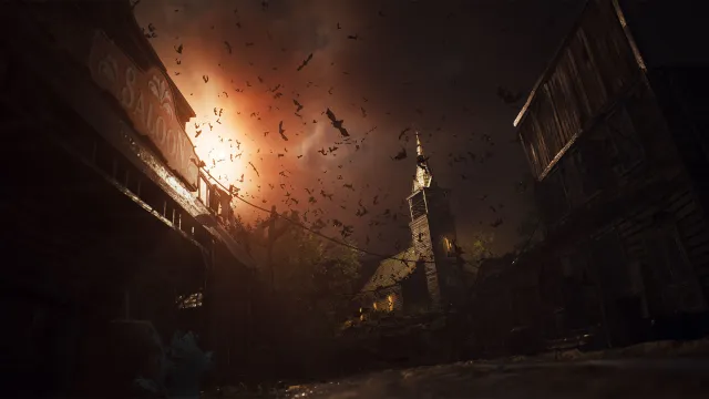 Evil West - zrzut ekranu 4
