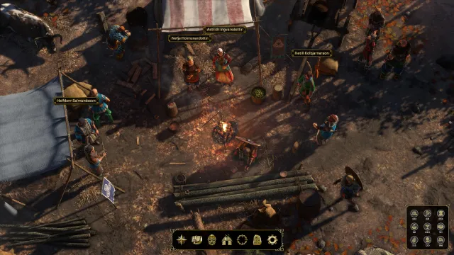 Expeditions: Viking - zrzut ekranu 3