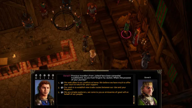 Expeditions: Viking - zrzut ekranu 5