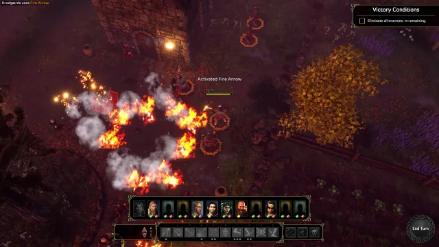 Expeditions: Viking - zrzut ekranu 1
