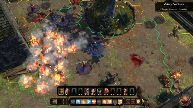 Expeditions: Viking - zrzut ekranu 2