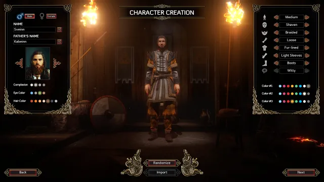 Expeditions: Viking - zrzut ekranu 4