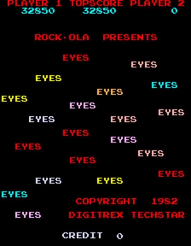 Eyes - zrzut ekranu 2