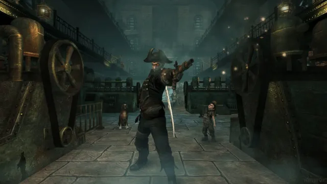 Fable III - zrzut ekranu 4