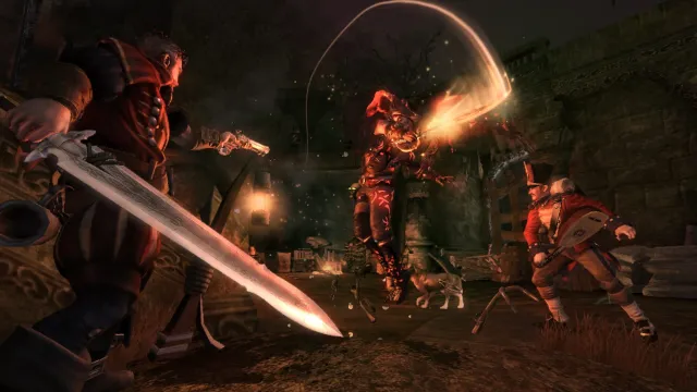 Fable III - zrzut ekranu 2