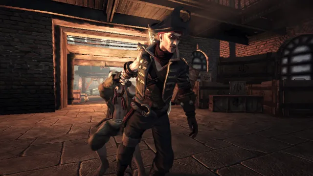 Fable III - zrzut ekranu 1