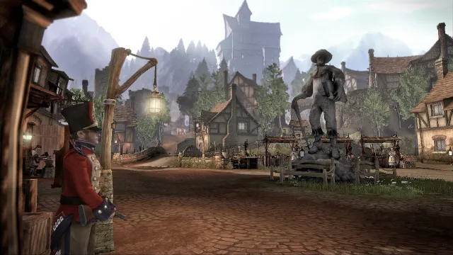 Fable III - zrzut ekranu 3