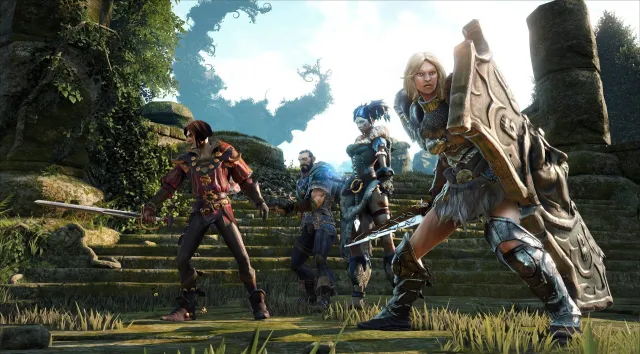 Fable Legends - zrzut ekranu 3