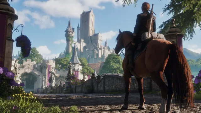 Fable - zrzut ekranu 1