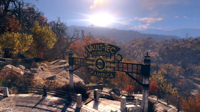 Fallout 76 - zrzut ekranu 2