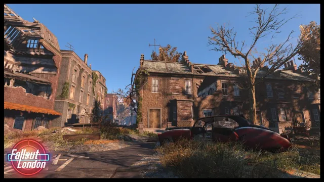 Fallout: London - zrzut ekranu 1