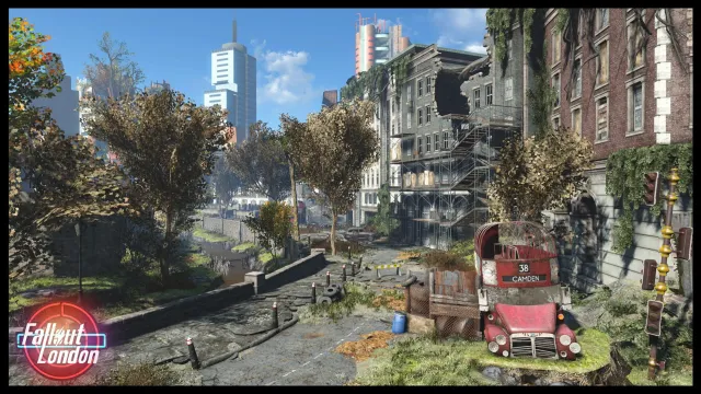 Fallout: London - zrzut ekranu 4