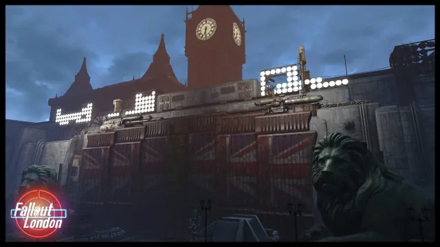 Fallout: London - zrzut ekranu 2
