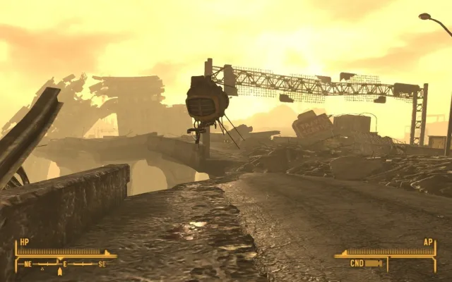 Fallout: New Vegas - Lonesome Road - zrzut ekranu 4