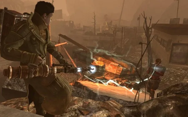 Fallout: New Vegas - Lonesome Road - zrzut ekranu 3