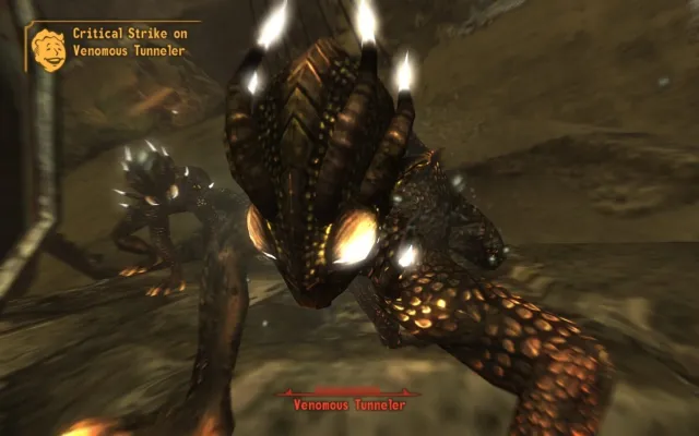 Fallout: New Vegas - Lonesome Road - zrzut ekranu 1