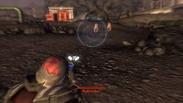 Fallout: New Vegas - Old World Blues - zrzut ekranu 2