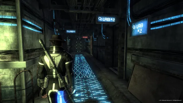 Fallout: New Vegas - Old World Blues - zrzut ekranu 5
