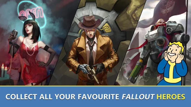 Fallout Shelter Online - zrzut ekranu 3