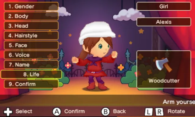 Fantasy Life - zrzut ekranu 5