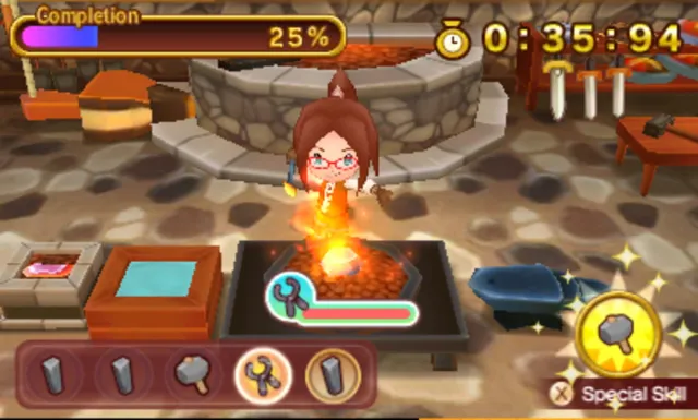Fantasy Life - zrzut ekranu 1