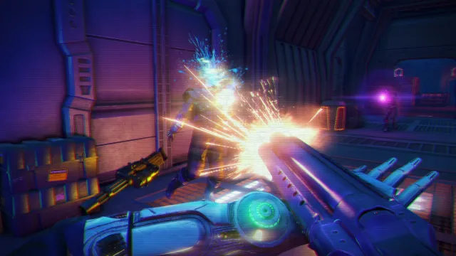 Far Cry 3 - Blood Dragon - zrzut ekranu 2