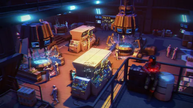 Far Cry 3 - Blood Dragon - zrzut ekranu 4
