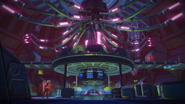 Far Cry 3 - Blood Dragon - zrzut ekranu 3