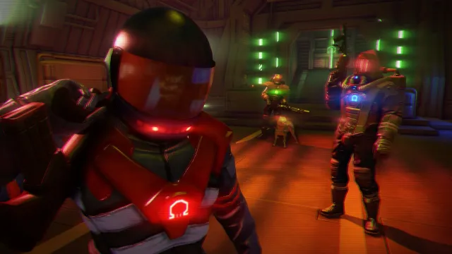 Far Cry 3 - Blood Dragon - zrzut ekranu 1