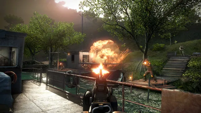 Far Cry 3 - zrzut ekranu 4