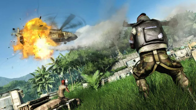 Far Cry 3 - zrzut ekranu 3
