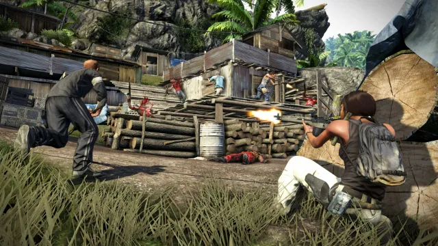 Far Cry 3 - zrzut ekranu 2