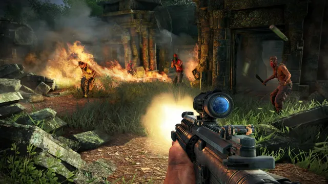 Far Cry 3 - zrzut ekranu 1