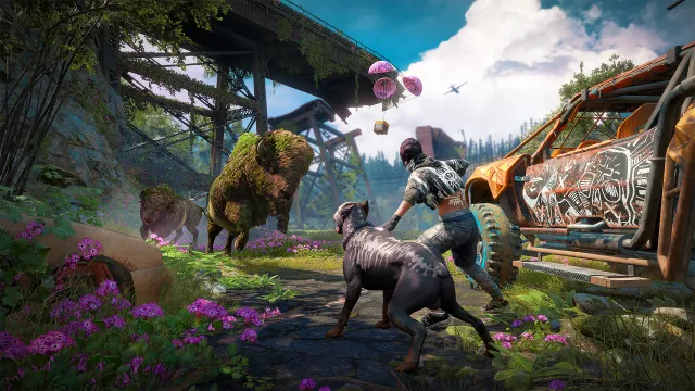 Far Cry® New Dawn - zrzut ekranu 1