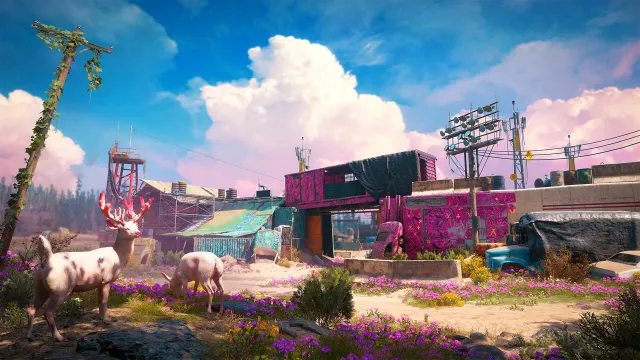 Far Cry® New Dawn - zrzut ekranu 4