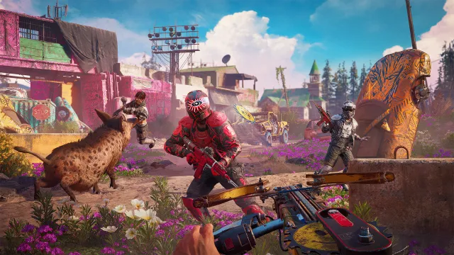 Far Cry® New Dawn - zrzut ekranu 2